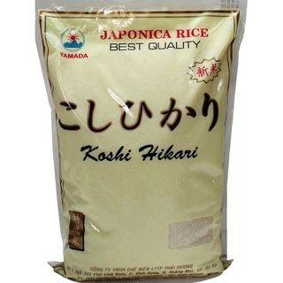 Gạo Nhật Best Quality 5kg - Thái Dương