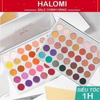 Bảng phấn mắt Morphe Jaclyn Hill Palette 35 ô chuẩn màu makeup chính hãng HALOMI Fullbox