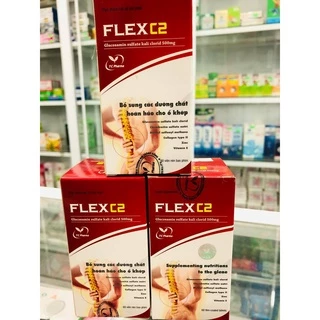 Viên uống Xương Khớp FLEX C2