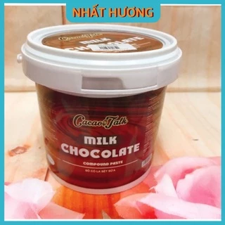 Sô Cô La Sệt Sữa Cacao Talk 1kg