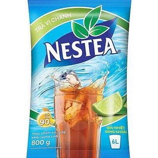 Trà vị chanh Nestea bịch 800gram