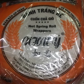 Bánh tráng rế cuốn chả giò như ý (1 tệp 10 gói)