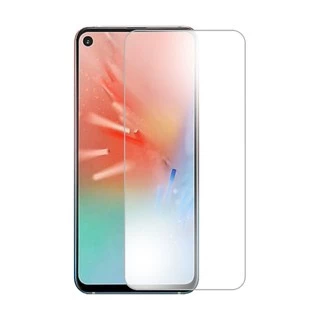 Kính cường lực trong suốt Samsung Galaxy A60 (Kèm miếng lau)