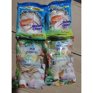 Bánh Phồng Tôm Sa Giang (100g)