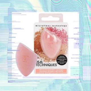 Mút Real Techniques Miracle Powder Sponge