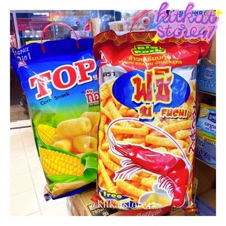 SNACK TÔM THÁI LAN SIÊU TO KHỔNG LỒ