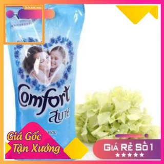 Nước xả comfo thái lan 580ml - giặt giũ - chất làm mềm vải - chăm sóc nhà cửa - nước xả quần áo - hàng chuẩn Thái Lan