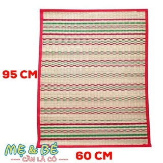  CHIẾU CÓI CHO BÉ NẰM MÁT 60X95CM