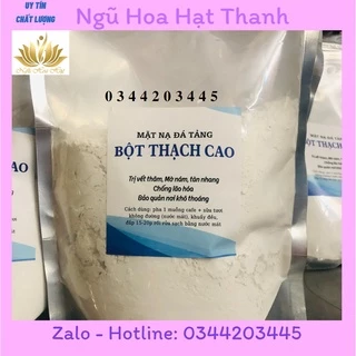 Mặt nạ thạch cao lạnh túi 1kg