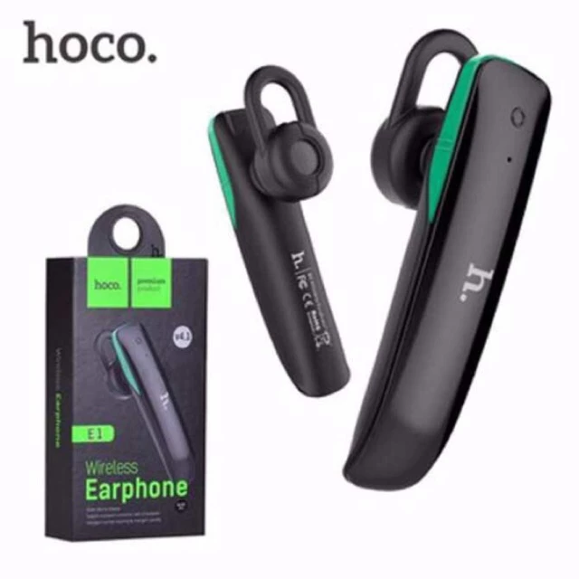 [Mã ELHA9 giảm 15% đơn 50K] Tai nghe bluetooth Hoco E1 cao cấp chính hãng