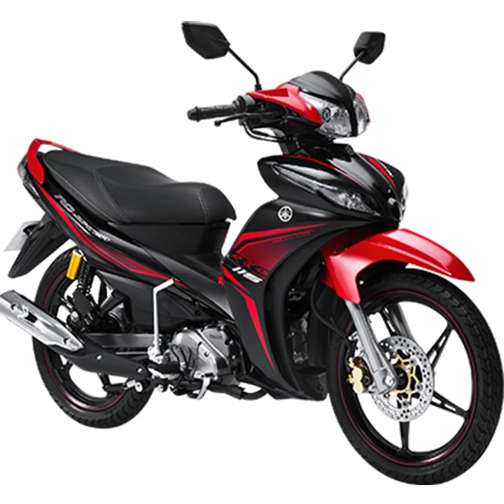 Xe Số Yamaha Jupiter FI RC