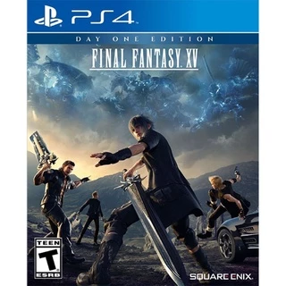 Đĩa Game PS4 : Final Fantasy XV Likenew