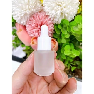 Chai serum mờ 5ml