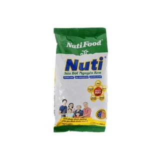 Sữa Nuti nguyên kem 400g