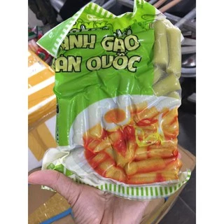 Bánh gạo lá dứa túi 500g