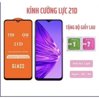 [ HCM ] Kính Cường lực full iphone 21D full màn 6,6s,7,8,7P,8P,X,XR,XSMAX,11,11PRO,11PROMAX,12,13 PROMAX...