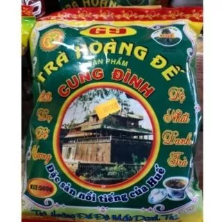 Trà cung đình Huế G9 Phương Dung 500gr chính hãng