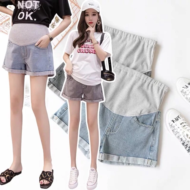Quần short cho mẹ bầu 💋sẵn hàng giao ngay