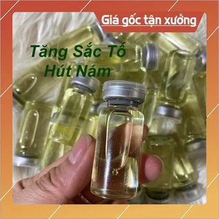 Tăng Sắc Tố da - spa giúp tri tăng sắc tố, spa chuyên dùng