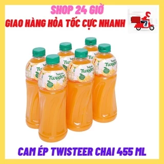 Nước Cam Ép Twister