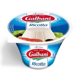 Phô Mai Ricotta hiệu Galbani hộp 250g