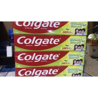 Kem đánh răng Colgate C tuýp 170g