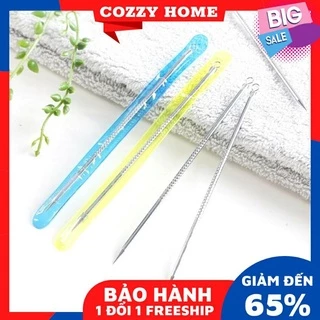 Que Nặn Mụn 2 Đầu 12cm- hàng loại 1