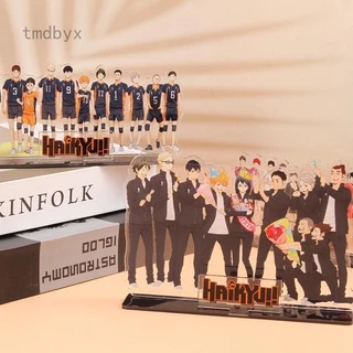 Tmdbyx Mô Hình Nhân Vật Anime Haikyuu Bằng Nhựa Acrylic