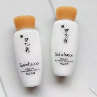 Dưỡng Ẩm Nâng Cơ Ngăn Ngừa Lão Hóa Sulwhasoo Minisize 15ml