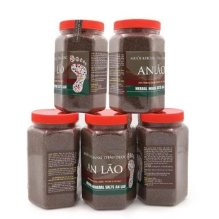 Combo mua 4 tặng 1 Muối ngâm chân sinh dược an lão 600gr