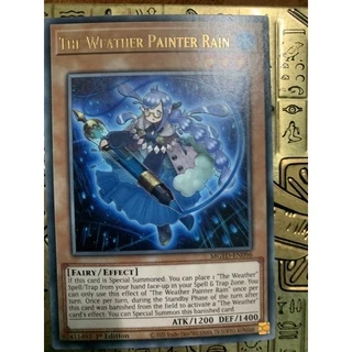 bài yugioh: the weather painter rain