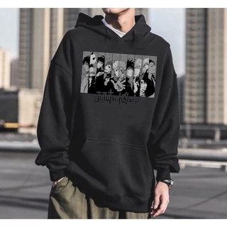 Áo Hoodie Jujutsu Kaisen Satoru Gojo Japan Anime độc đẹp cực chất