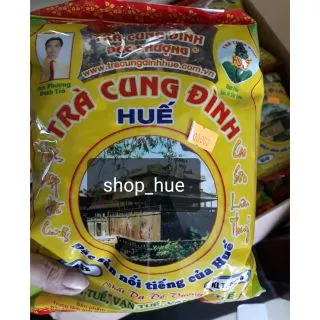 Trà cung Đình ĐỨC PHƯỢNG G8 _ Huế chính hãng