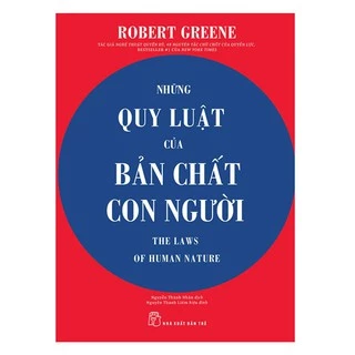 Sách Những Quy Luật Của Bản Chất Con Người