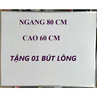 Bảng mica 60*80(cm)