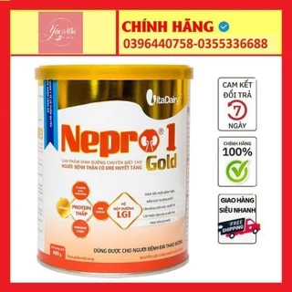 Sữa Nepro gold 1 lon 400g/Date mới nhất 2024