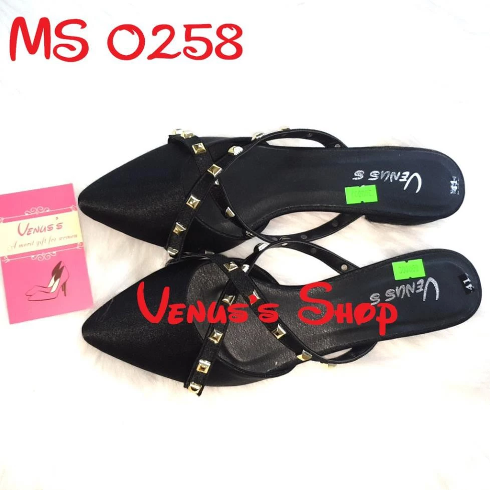 👟 GIÀY SỤC NỮ ĐINH DÂY CHÉO BIGSIZE - MS 0258 . Siêu Chất Hot 1. . 2020 .. .. . , ! ' ' < "..."