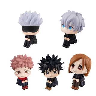 [ Dưa Hấu ] Mô hình nhân vật Jujutsu Kaisen - Mô hình Chibi Megumi , Nobara , Yuji Itadori , Gojo Satoru