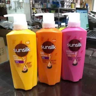 Gội Xả Sunsilk Thái Lan ( hàng nhập khẩu icheck chuẩn)