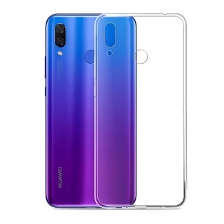 Bộ 2 ốp dẻo trong silicon cao cấp huawei nova 3i