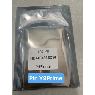 pin zin hãng huawei y9 prime 2019/ vsmart z/ honor 9x/ hono 9x pro/ nona 5i/ ẹnoy 10plus mã HB446486 ECW