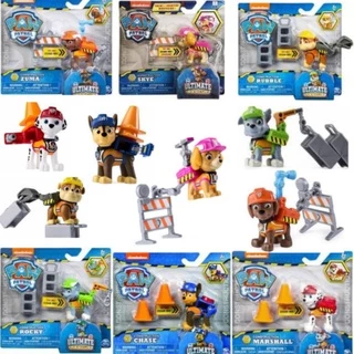 Đồ chơi Paw Patrol: Chó cứu hộ Paw Patrol công trình xây dựng