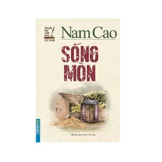 Sách Nam Cao - Sống mòn (bìa mềm)