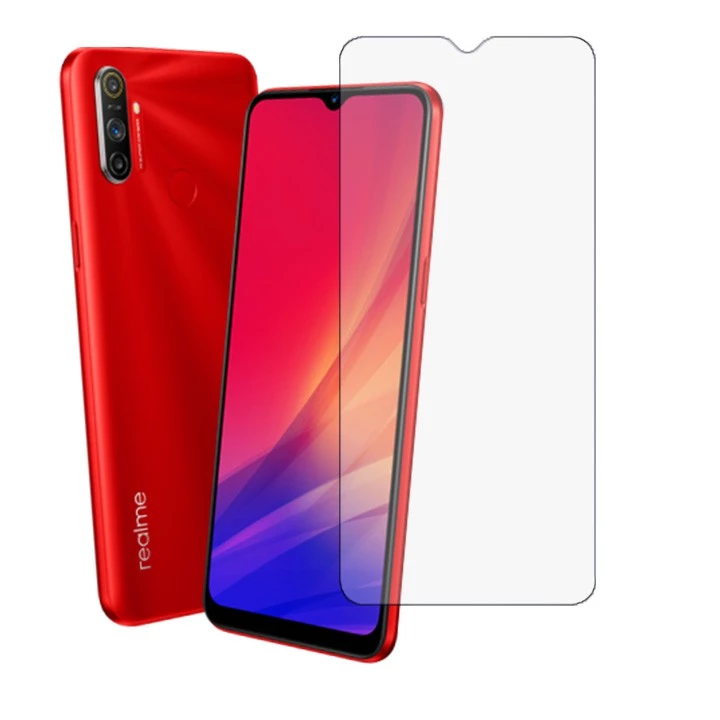 Miếng dán màn hình cường lực Realme C3