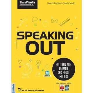 Sách - Speaking Out - Nói tiếng anh dễ dàng cho người mới học