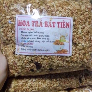 Hoa Nhài - Trà Hoa bát tiên 1 kg sấy kho loại ngon nhất