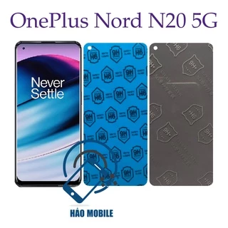 Dán cường lực dẻo nano OnePlus Nord N20 5G