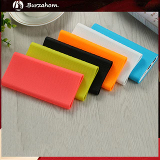 Vỏ bọc bảo vệ sạc dự phòng silicone chắc chắn thích hợp cho Xiaomi thế hệ 2 10000mah