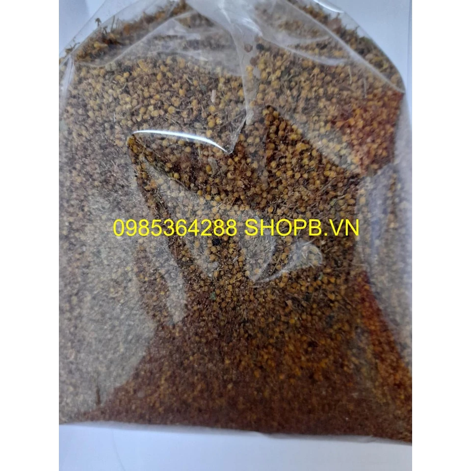 Hoa ngâu  khô - Ướp trá , túi 1kg