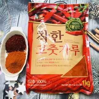 ỚT BỘT HÀN QUỐC 100G